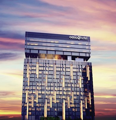 Oasia Hotel Novena