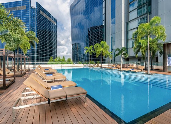 Oasia Hotel Novena