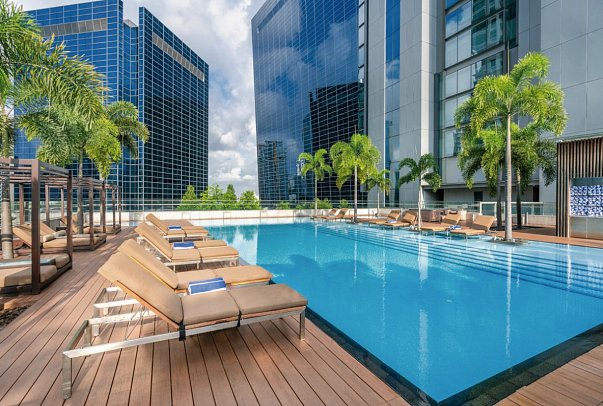 Oasia Hotel Novena