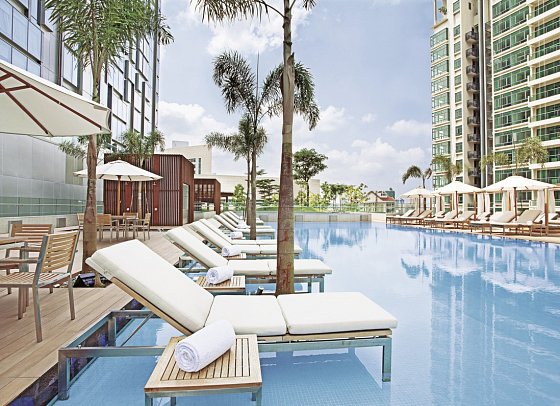 Oasia Hotel Novena