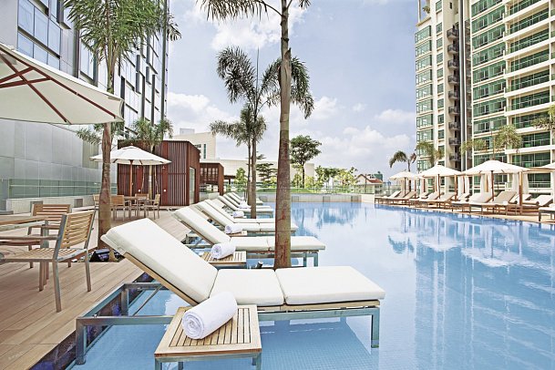Oasia Hotel Novena