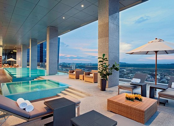 Oasia Hotel Novena