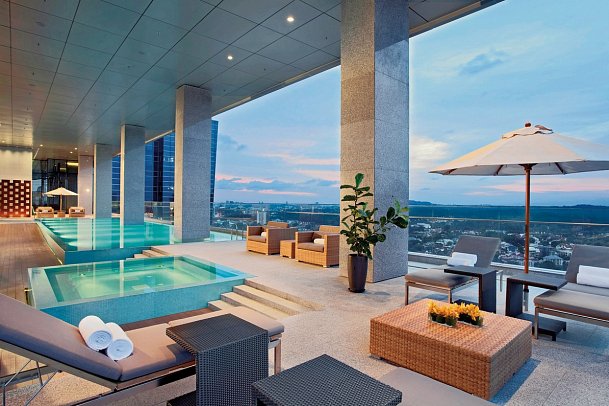 Oasia Hotel Novena