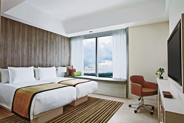 Oasia Hotel Novena