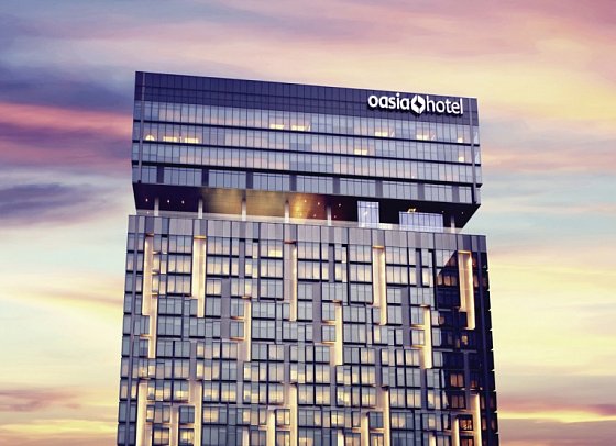 Oasia Hotel Novena