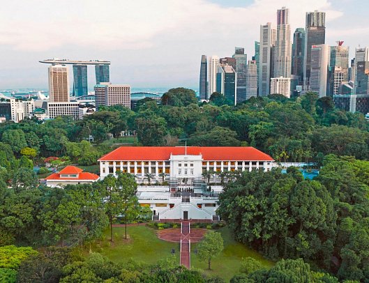 METT Singapore