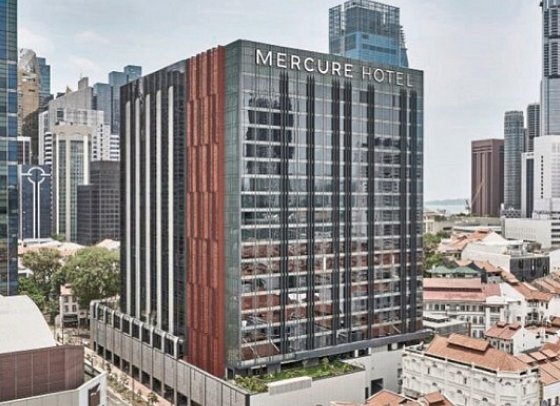 Mercure ICON Singapore City Centre