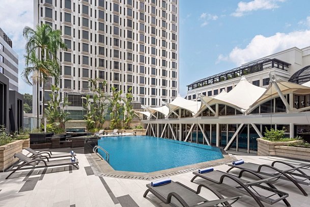 Wyndham Singapore Hotel