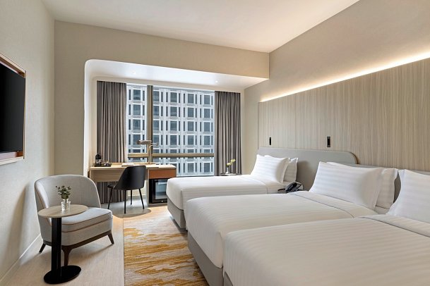 Wyndham Singapore Hotel