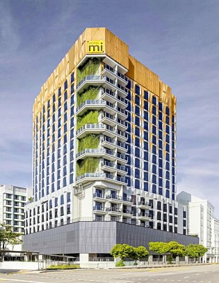 Hotel Mi Rochor