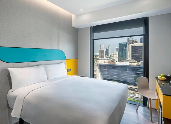 Hotel Mi Rochor - Wohnbeispiel Superior (Zimmercodierung US1)