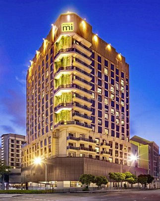 Hotel Mi Rochor