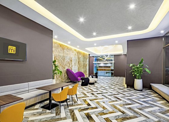 Hotel Mi Rochor