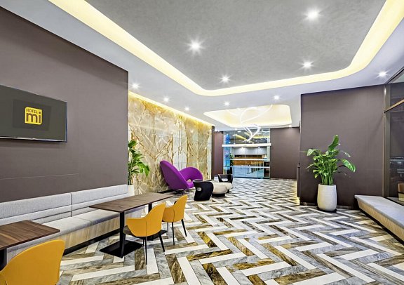 Hotel Mi Rochor