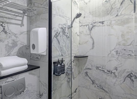 Hotel Mi Rochor - Badbeispiel Superior
