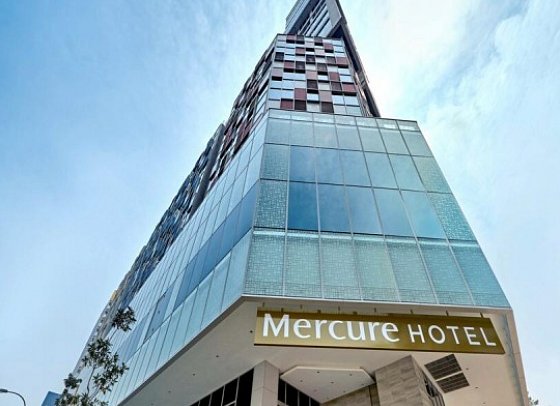Mercure Singapore Bugis