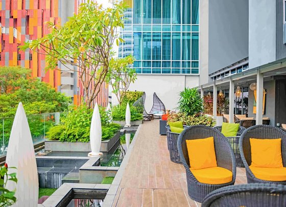 Mercure Singapore Bugis