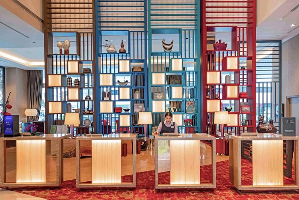 Mercure Singapore Bugis