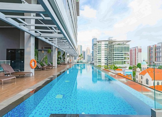 Mercure Singapore Bugis