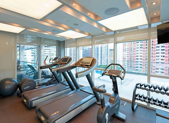 Mercure Singapore Bugis