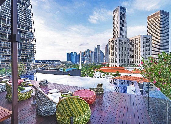 Naumi Hotel Singapore
