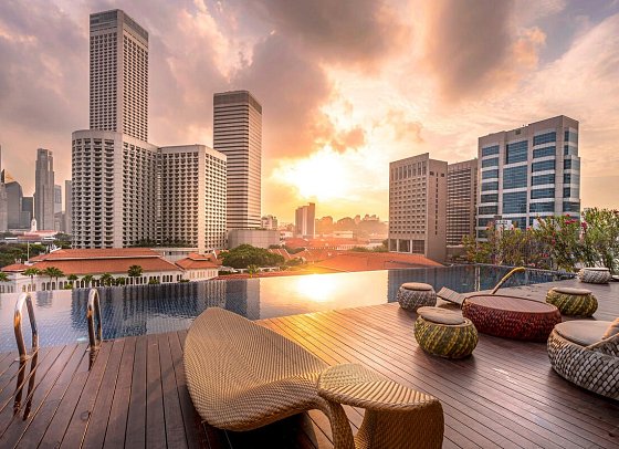 Naumi Hotel Singapore