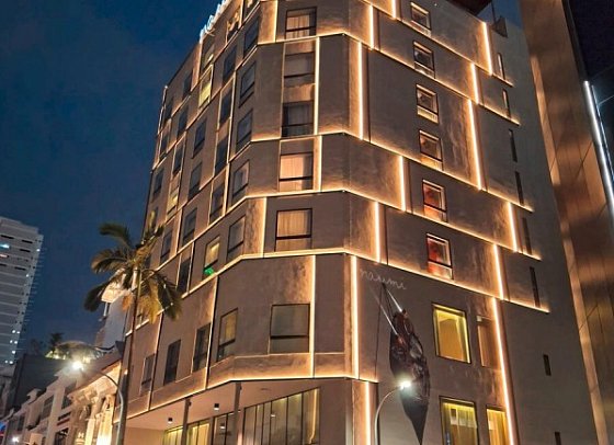 Naumi Hotel Singapore