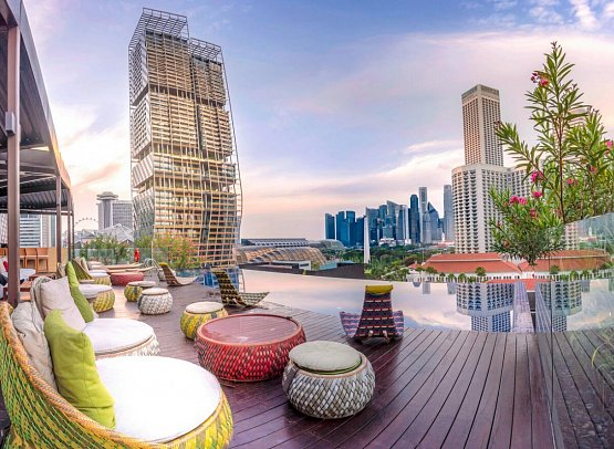 Naumi Hotel Singapore