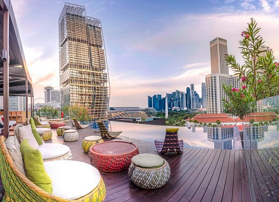 Naumi Hotel Singapore