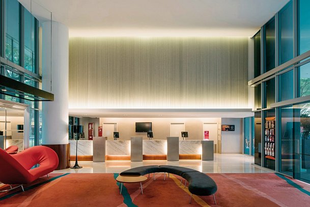 Ibis Singapore on Bencoolen