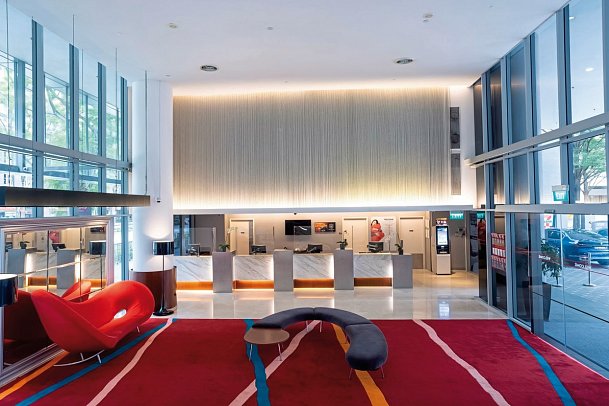 Ibis Singapore on Bencoolen