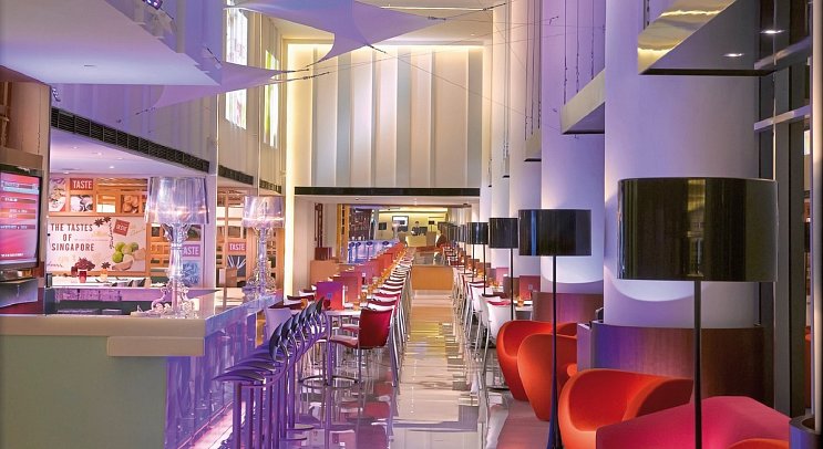 Ibis Singapore on Bencoolen