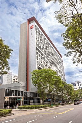 Ibis Singapore on Bencoolen