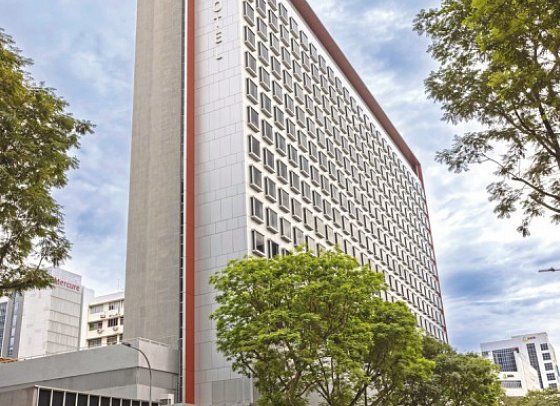 Ibis Singapore on Bencoolen