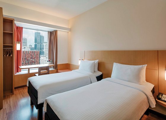 Ibis Singapore on Bencoolen