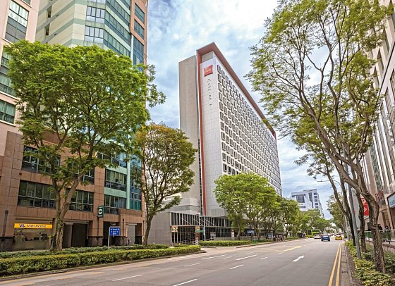 Ibis Singapore on Bencoolen