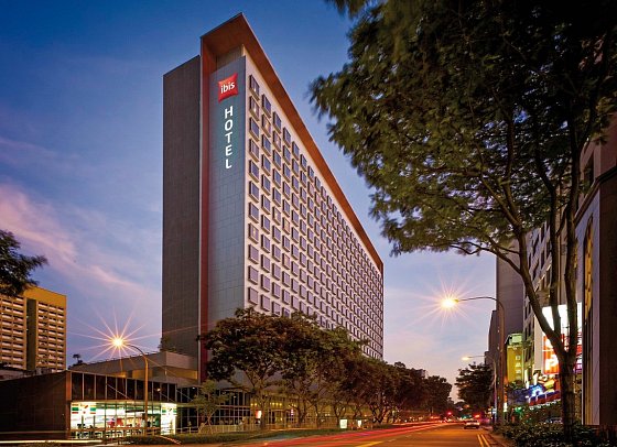Ibis Singapore on Bencoolen
