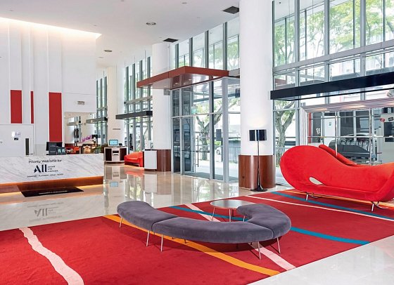 Ibis Singapore on Bencoolen