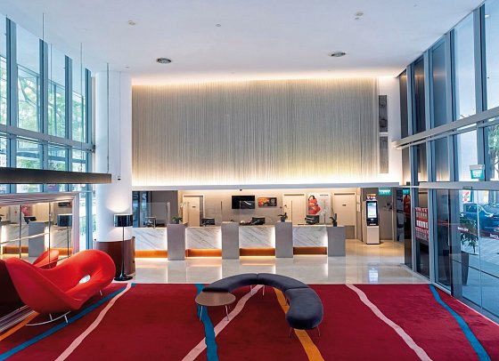 Ibis Singapore on Bencoolen