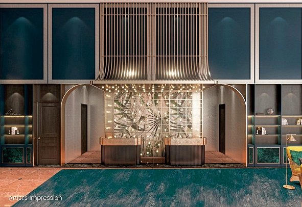 Vibe Hotel Singapore Orchard