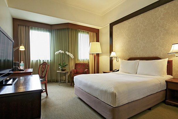 Vibe Hotel Singapore Orchard - Wohnbeispiel Superior (Zimmercodierung US1)