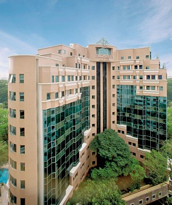 Vibe Hotel Singapore Orchard