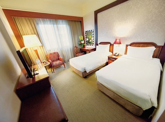 Vibe Hotel Singapore Orchard - Wohnbeispiel Superior (Zimmercodierung US1)