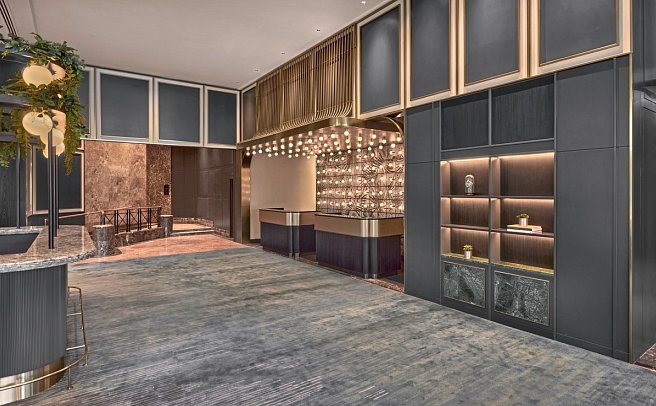 Vibe Hotel Singapore Orchard