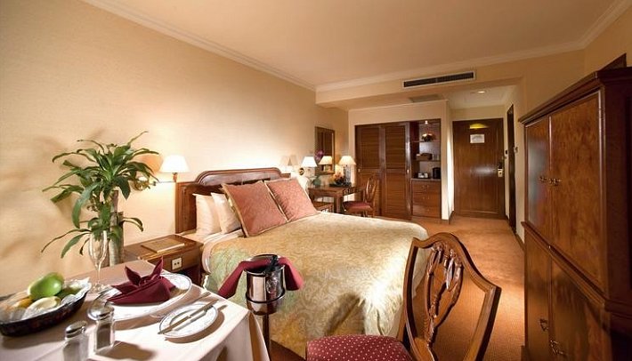 Vibe Hotel Singapore Orchard - Wohnbeispiel Superior (Zimmercodierung US1)