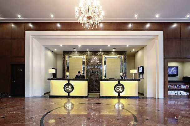 Vibe Hotel Singapore Orchard