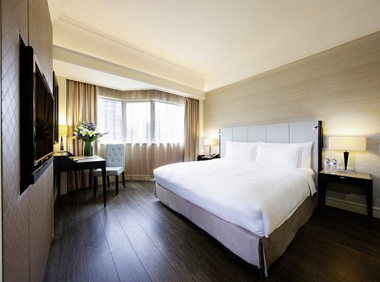 Vibe Hotel Singapore Orchard - Wohnbeispiel Premier (Zimmercodierung UM1)