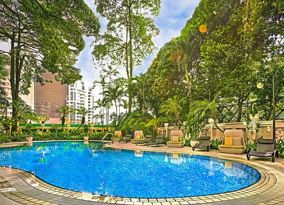 Vibe Hotel Singapore Orchard