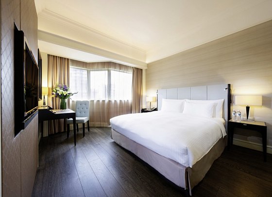Vibe Hotel Singapore Orchard - Wohnbeispiel Premier (Zimmercodierung UM1)