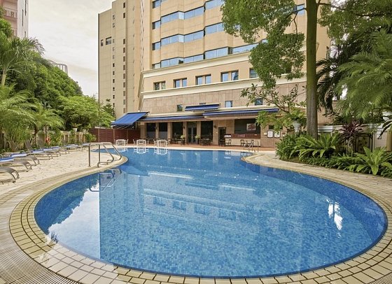 Vibe Hotel Singapore Orchard
